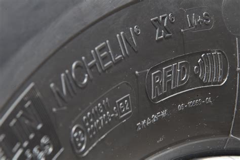 michelin rfid chip|what is rfid.